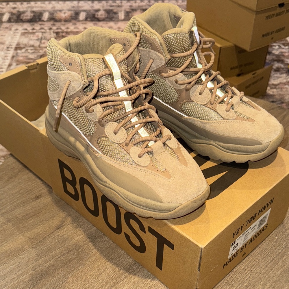 Adidas Yeezy boots